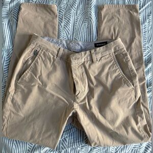 Bonobos Men's Khaki Chinos